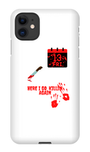 senpaicayden iPhone Phone Cases