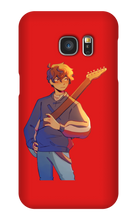 benzyyy Samsung Phone Cases