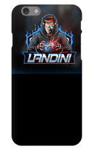 landini___ iPhone Phone Cases