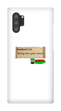 Bashford 3:16 Samsung Phone Case