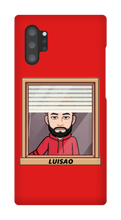 Carcasa Samsung Luisao