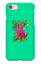 Ratcake Gang iPhone Cases