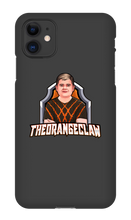theorangeclaw iPhone Phone Cases