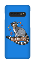 BlaBla Samsung Galaxy S8 Case