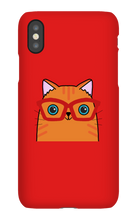alfonzoiv iPhone Phone Cases