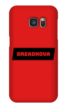 dreadnova Samsung Phone Cases