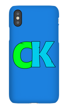 Cracked case
