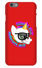 smileznwigglez iPhone Phone Cases