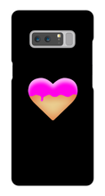 Baked Cupcake CakeHeart Samsung Phone Cases