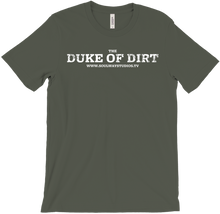 The Duke of Dirt T-Shirts