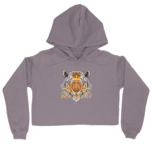 Cropped Women's Hoodie