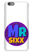 mistersixx iPhone Phone Cases