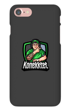 konekktet iPhone Phone Cases