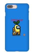 iPhone Case Purín Impostor
