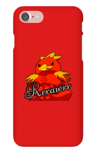 Rrawrrr iPhone Phone Cases
