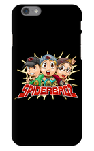 spiderbroz iPhone Phone Cases
