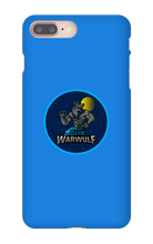 darkwarwulf iPhone Phone Cases