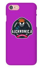 OG "iChronic Gaming" Logo iPhone Phone Cases