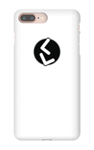 linkanz_ iPhone Phone Cases "logo"