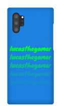 lucasthegamer Samsung Phone Cases