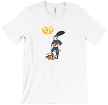 Yasuo steps on Teemo (T-shirt)