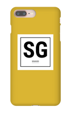 Sisu's epic TYRONE IPHONE TONE PHASE PHONE CASE
