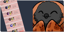 Rabenstags' INT comfy XXL Mousepad