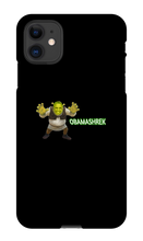 Obamashrek Phone Case (iPhone)