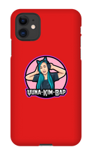 yunakimbap iPhone Phone Cases
