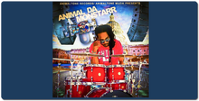 ANIMAL DA MON$TARR XXL Gaming Mousepad
