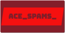 ace_spams__ XXL Gaming Mousepad