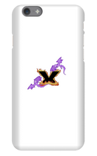 Xplosionmans X-Dragon Logo iPhone Phone Case