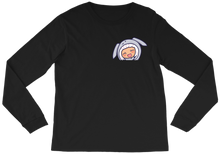 Snowwiiii Pocket Ayaya Long Sleeve Tee