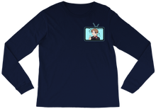 TTVBURNSYE Long Sleeve Tee