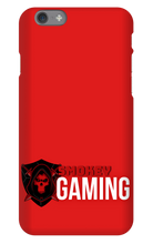 smokeygaming iPhone Phone Cases