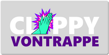 ClappyVonTrappe XXL Gaming Mousepad