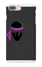 Ninjadude iPhone Cases: Carbon Edition