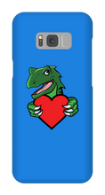 Raptor Love Samsung Phone Cases