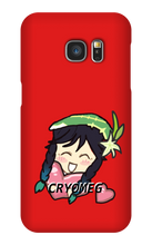cryomeg Samsung Phone Cases