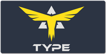 type_12 XXL Gaming Mousepad
