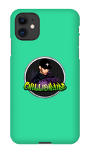 chillionaire_yt iPhone Phone Cases