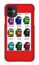 pityuers iPhone Phone Cases