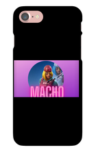 envy_macho iPhone Phone Cases