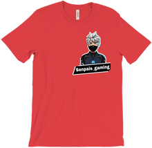 senpais_gaming T-Shirts