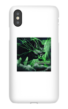 peinraijin iPhone Phone Cases