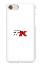 Team Kypros iPhone Phone Cases