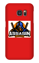 dustincamaechi Samsung Phone Cases