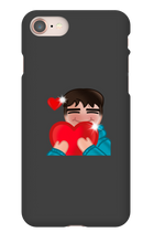 sniffelx iPhone Phone Cases