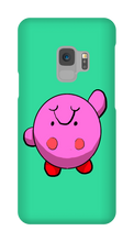 Derp Kirb Hi Samsung Phone Case