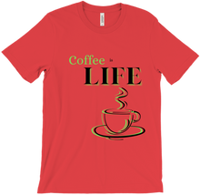 Coffee Life tshirt